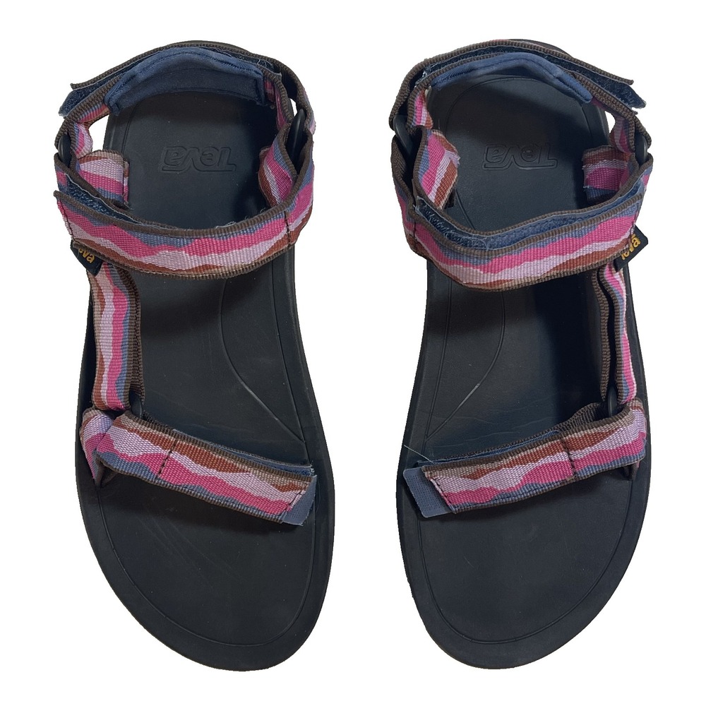 Teva Hurricane XLT2 Sport Sandals‎ Pink Womens 7 Kids 6 UK 5 EU 38